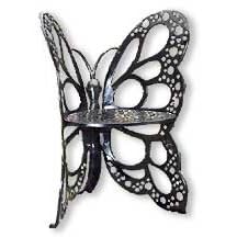 Butterfly Chair, Black by 