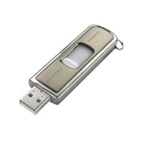 Sandisk 4GB Cruzer Titanium USB Flash Drive with U3 (SDCZ7-4096-A10, Retail Package)