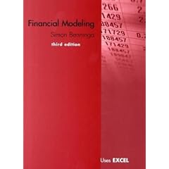 Financial Modeling, 3rd Edition