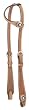 Royal King Square Cheek Single Ear Headstall