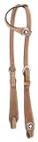 Royal King Square Cheek Single Ear Headstall