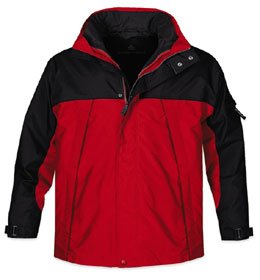 3-in-1 Atlantis Waterproof System Jacket