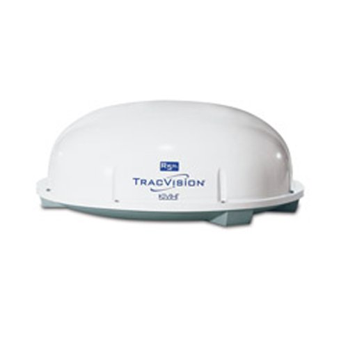KVH Industries 01-0292-01 Tracvision White R5Sl In-Motion System
