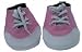 Pink Saddle Shoes for 14