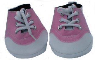 31qwW9UPUHL Pink Saddle Shoes for 14   18 Stuffed Animals and Dolls