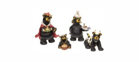 Bearfoots Beartivity III, 50479 Bearfoots Beartivity III, 50479