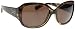 D&amp;g By Dolce &amp; Gabbana Women's 8065 Tortoise Frame/Brown Lens Plastic Sunglasses