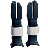 Bugaboo Frog/Cameleon Adapter for Peg Perego Car Seat (Made BEFORE March 2007)