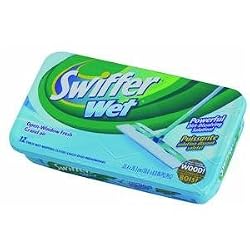 Procter & Gamble 35154 Swiffer Wet Cloth