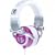 Skullcandy Ti Chick Stereo Headphones - Pink
