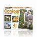 Diset - 69621 - Puzzle Bébé et Enfant - Contour Photo Mouton et Autres