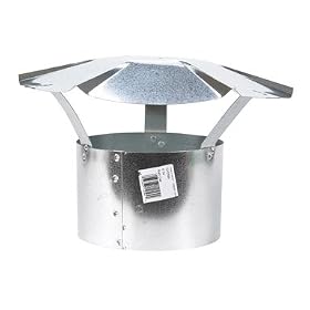 Buy 6 RND Vent Cap by Imperial now!