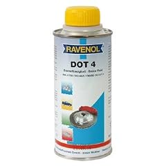 Ravenol DOT 4 Bremsfl�ssigkeit Bremsen Fl�ssigkeit 1l