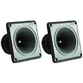 Pyle PSN1167 3.5'' Dispersion Horn Piezo Tweeter (pair)