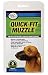 Four Paws Products Quick Fit Muzzle Size 0 - 59000