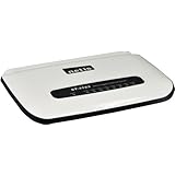 Netis Eight Port Plastic Gigabit Ethernet Switch (ST-3123)