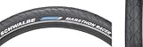 Schwalbe Marathon Racer 20 x 1.5', Black/Reflective, Folding