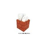 Nintendo New Super Mario Bros. Wii Remote Stand Brick Version