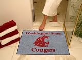 Washington State Cougars 34x44.5 inch All-Star Rugs/Floor Mats