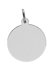 Rembrandt Charms Disc Charm