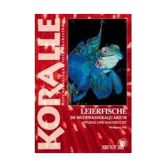 Art f�r Art: Leierfische: Koralle / Im Meerwasseraquarium, Pflege und Nachzucht