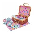 ALEX TOYS TEA SET BASKET