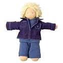 Fair Trade Waldorf Doll Karl
