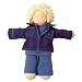 Fair Trade Waldorf Doll Karl