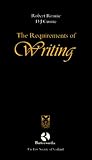 The requirements of writing