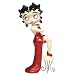 Betty Boop Betty Glamour Mini Bobble Figurine