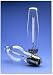 1 watt 24 volt T2 Candelabra Screw (E12) Base Eiko Light Bulb