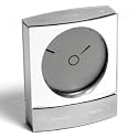 Jacob Jensen Wake Up Clock silber 32045