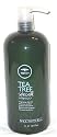 Paul Mitchell Tea Tree Special Shampoo New Packaging One Liter 33.8 oz Bottle W/ Pump