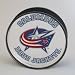 Columbus Blue Jackets Acrylic Puck