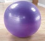 Aquafit Gym Ball Anti Burst 65 cm with pump