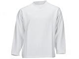  : Vaude Sweatshirt "Klemme", Herren, wei&szlig;