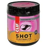 Clif Bar Clif Shot Electrolyte Drink - 45 Servings Canister - Cran-Razz
