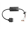 Victory Motorcycles iPod cord 2010 Cross Country/Vision - pt# 2877195