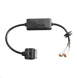 Victory Motorcycles iPod cord 2010 Cross Country/Vision - pt# 2877195 # victory motorcycles accessories