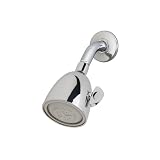Symmons 4-231 Super Showerhead with Adjustable Flood or Mist Spray, Chrome