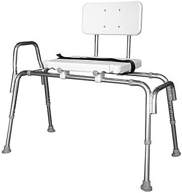 Snap N Save Sliding Transfer Bench - Eagle Sliding Transfer Bench - 6121161211