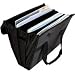 Crop In Style Paper Taker Organizer Tote, Navy/Black