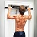 "FREE CHRISTMAS GIFT WRAPPING INCLUDED" THE ORIGINAL HEAVY-DUTY GOLD'S GYM Multi-Training Door BAR-10 YEARS WARRANTY-A BONUS SOLAR RECHARGEABLE LED LIGHT INCLUDED WITH YOUR PURCHASE.