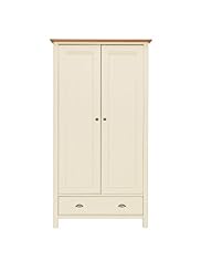 Padstow Double Wardrobe