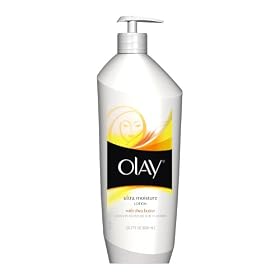Olay Body Quench Body Lotion, Ultra Moisture, 20.2-Ounce Pump (Pack of 2)