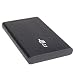 Sabrent SBT-ESU25 2.5-inch Ultra Slim USB 2.0 Aluminum IDE/PATA Hard Drive Enclosure - SILVER