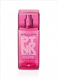 Victoria's Secret Pink With A Splash Fruity & Bright All-Over Body Mist 8.4oz