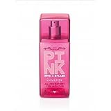 Victoria's Secret Pink With A Splash "Fruity & Bright" All-Over Body Mist 8.4oz