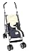 Snuggle Bub Lamb's Wool Stroller Wrap- Large(Navy)