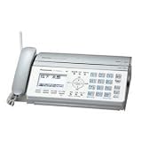 Panasonic �f�W�^���R�[�h���X���ʎ��t�@�N�X(�e�@�̂�)�V���o�[KXPW508DS KX-PW508D-S (���i�C���[�W)